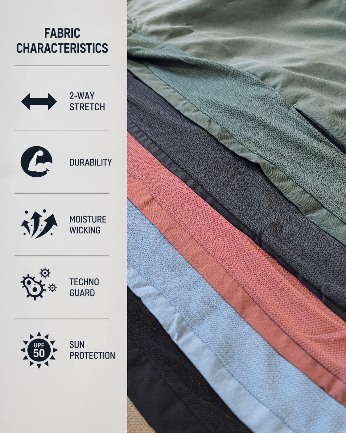 SUN PROTECT JACKET - 02