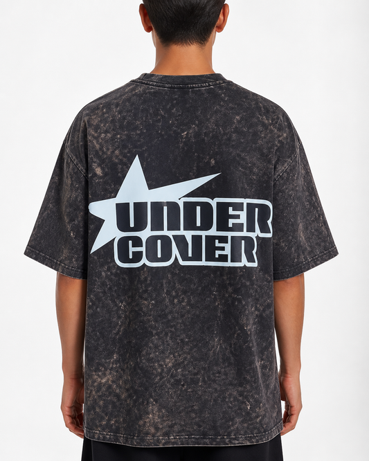 UNDER COVER  - 01