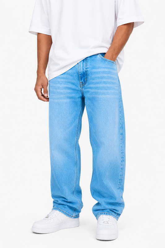 BAGGY JEANS - 01