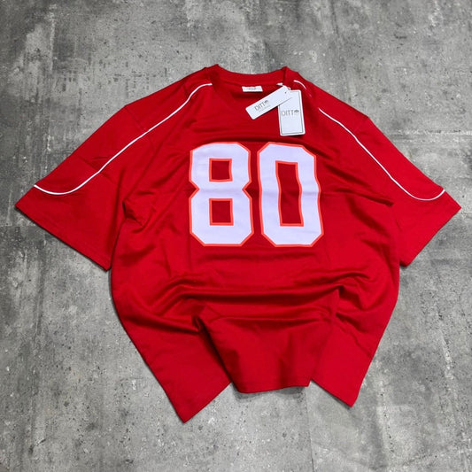 OVERSIZED 80 - RED