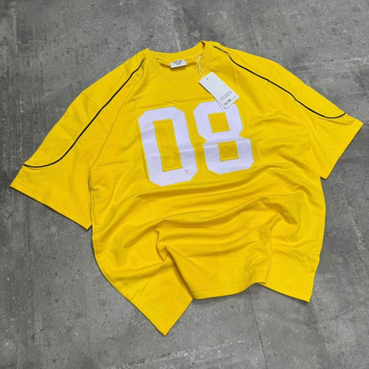OVERSIZED 80 - YELLOW