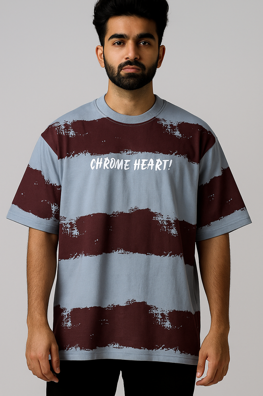 CHROME HEART - Grey
