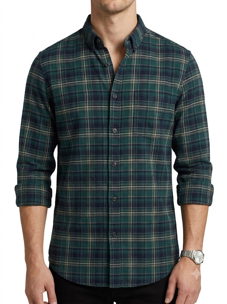 MAN MODA CHECKS - 271