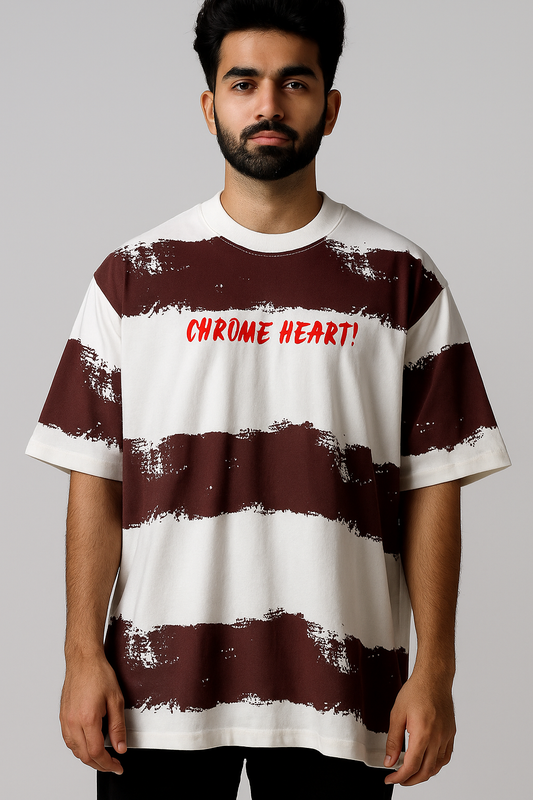 CHROME HEART - White