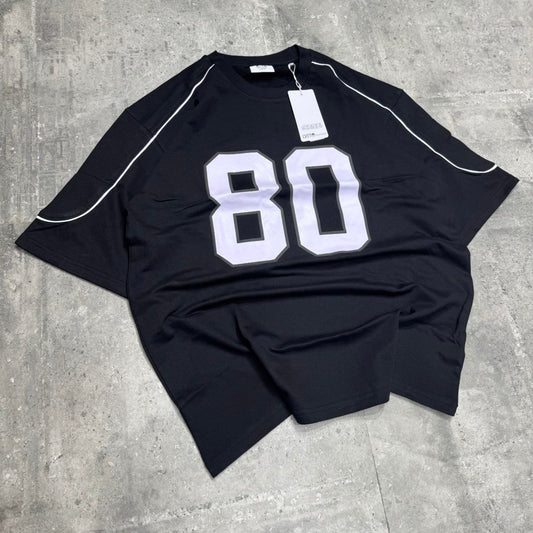 OVERSIZED 80 - BLACK