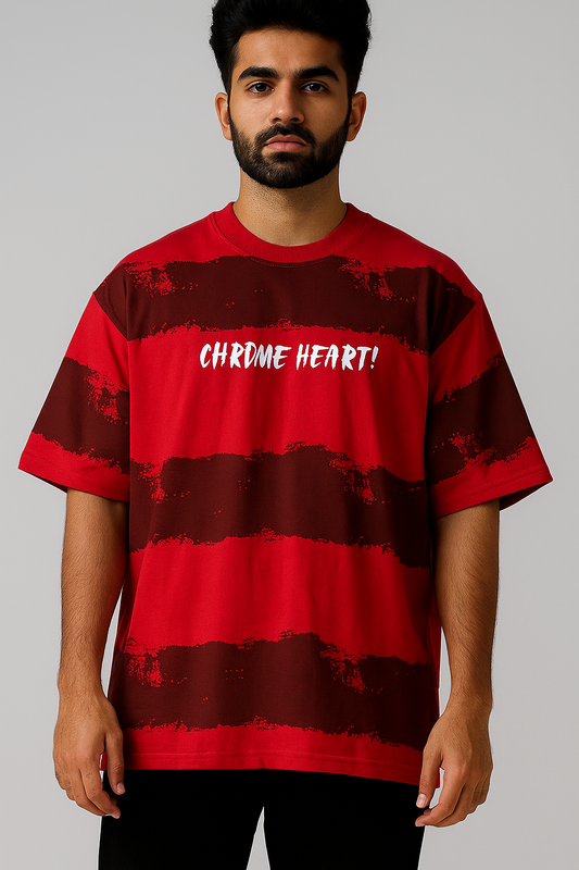 CHROME HEART - Red
