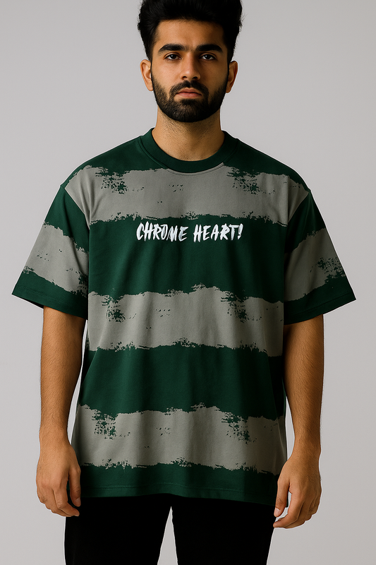 CHROME HEART - Green
