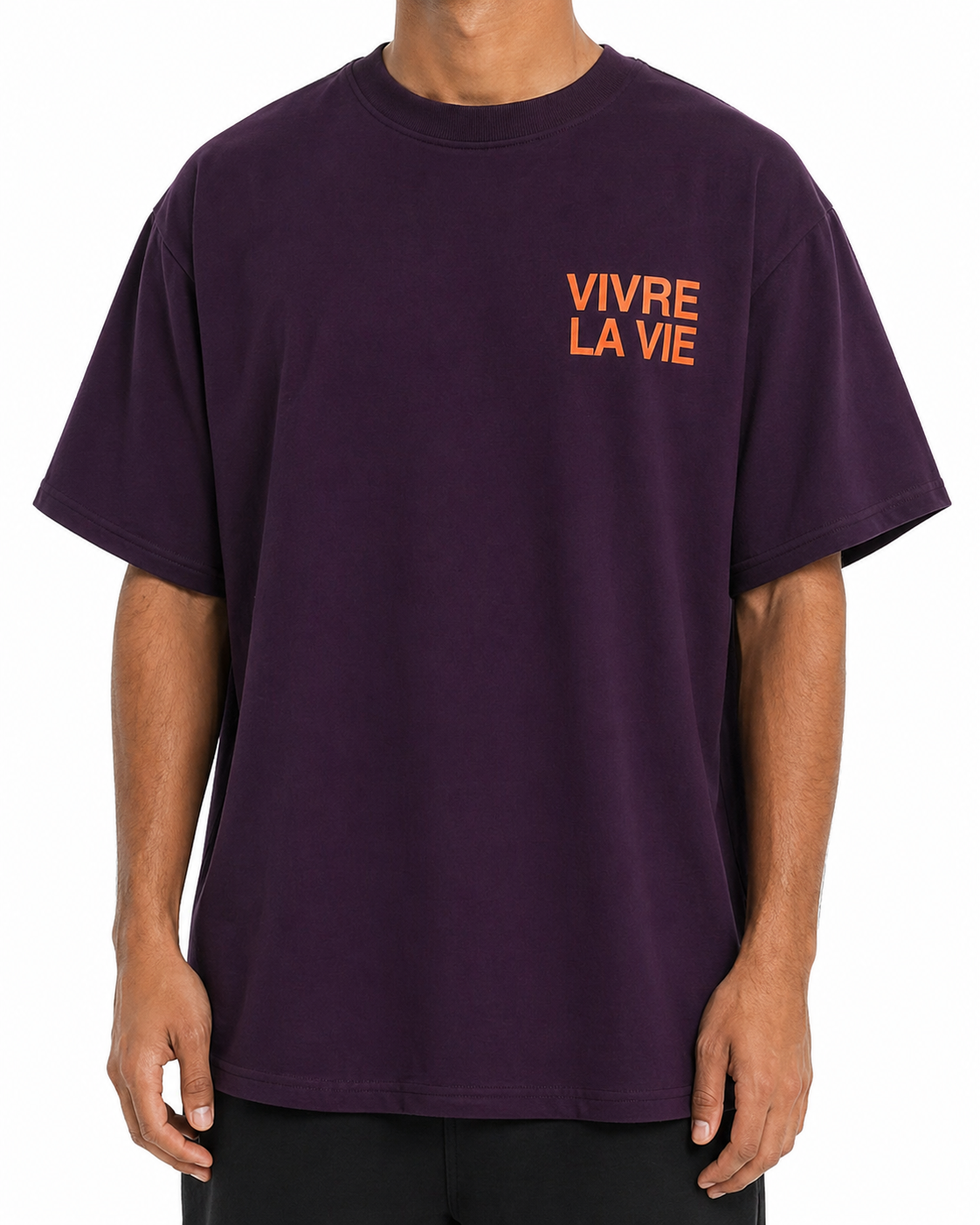 VIVRE LA VIE - 01