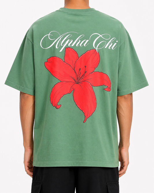 ALPHA CHI - 02