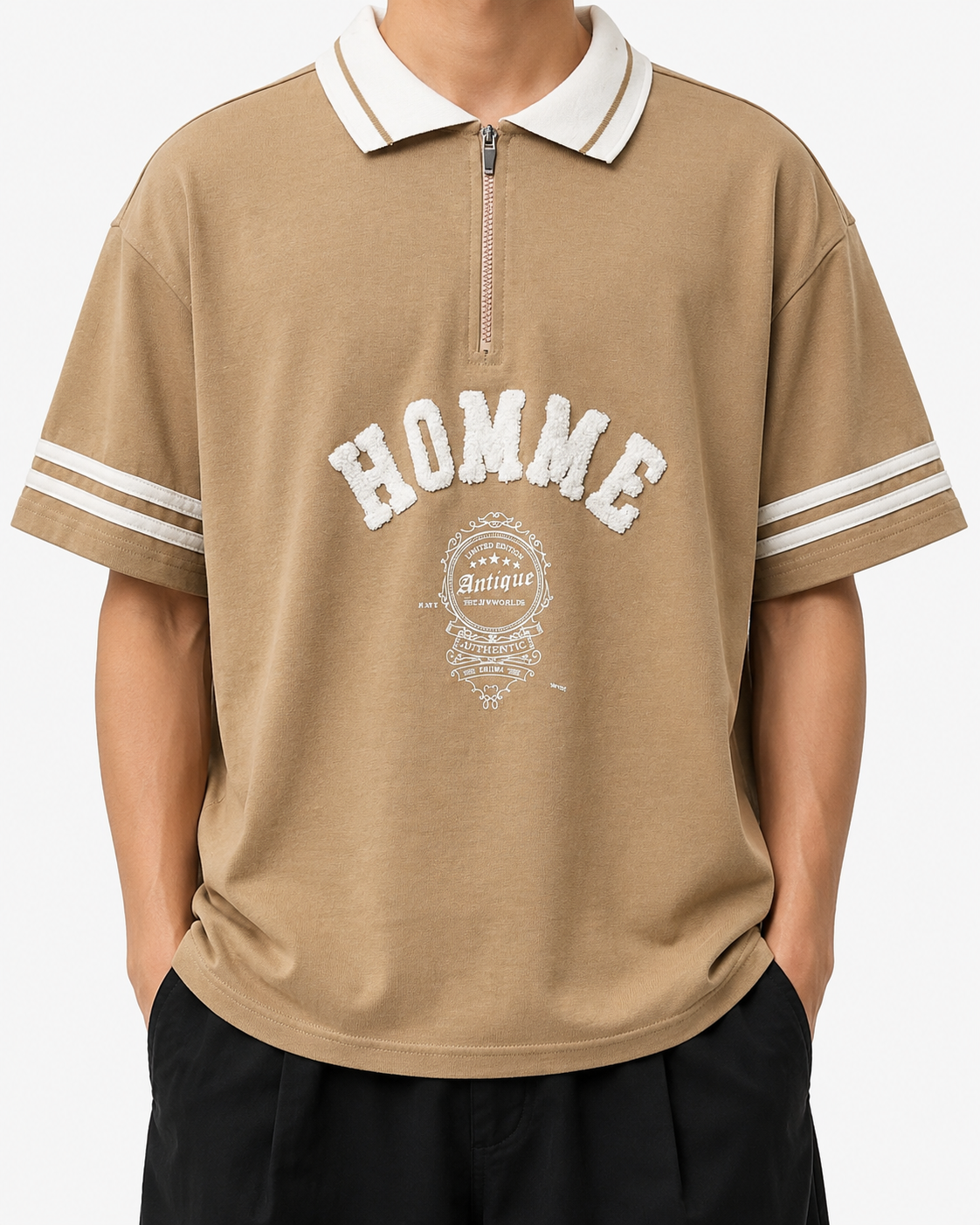 HOMME - 03