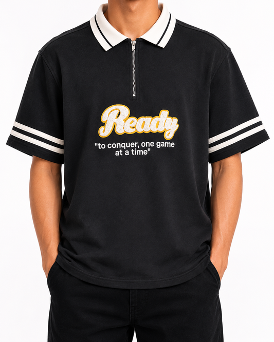 READY - 01