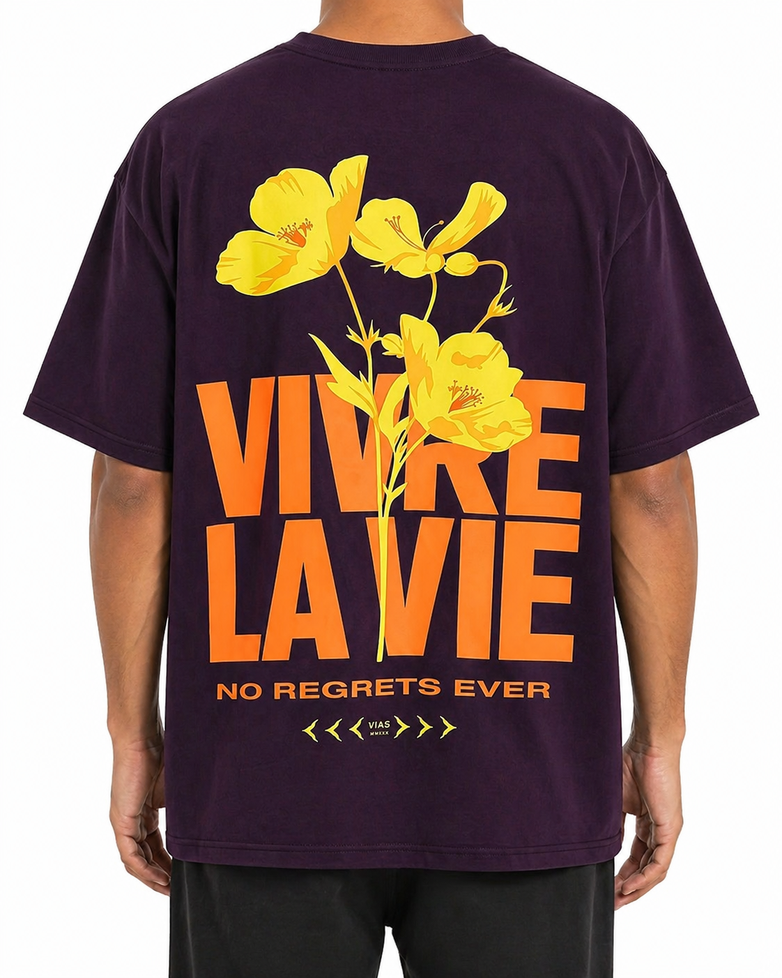 VIVRE LA VIE - 01