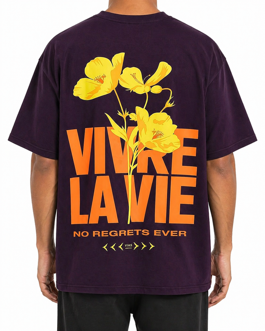 VIVRE LA VIE - 01