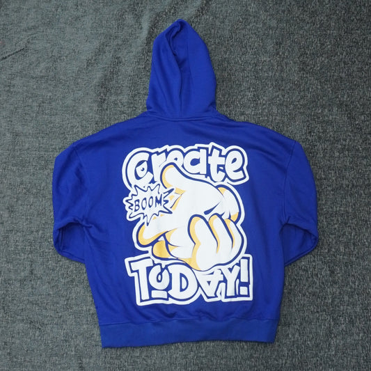 CREATE HOODIE