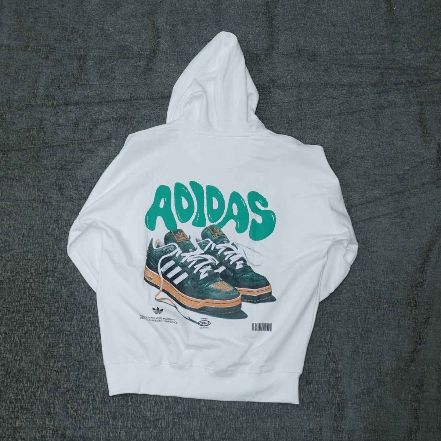 ADIDAS HOODIE