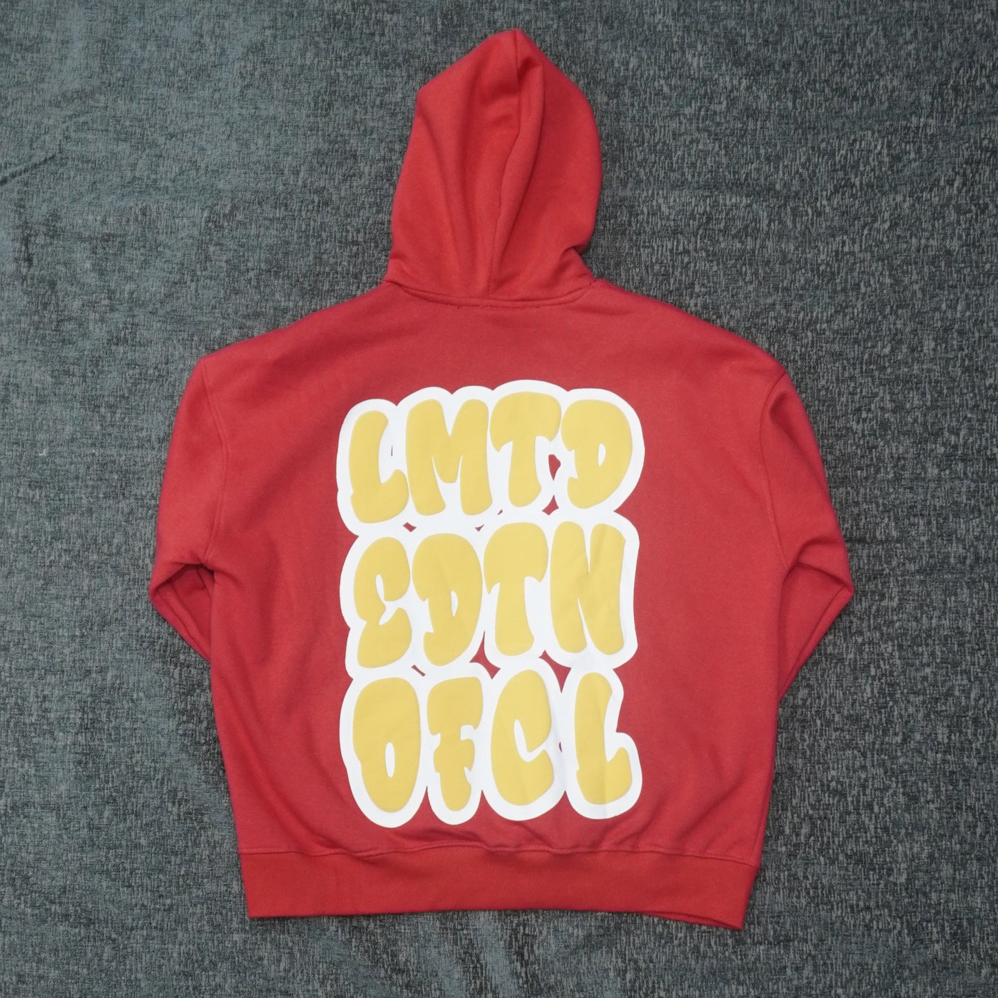 LTD EDN HOODIE