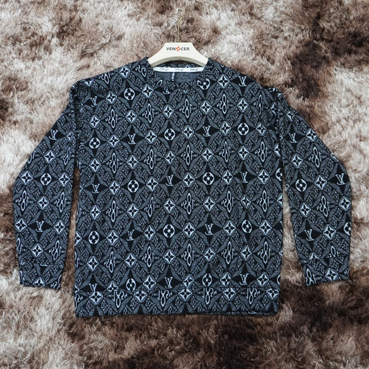 FS BLACK SWEATER