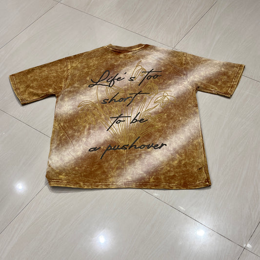 STATEMENT 01 - MUSTARD