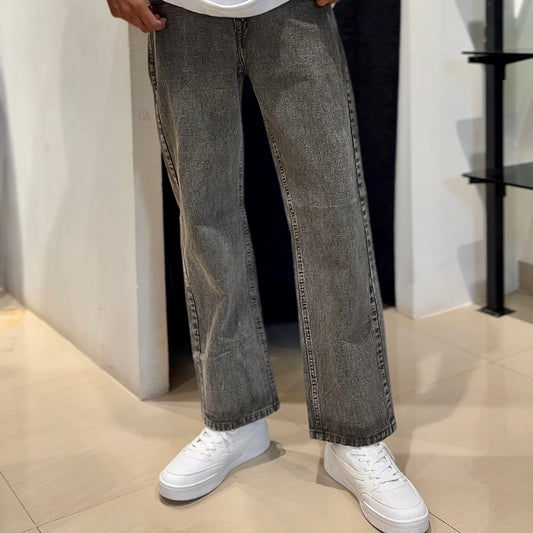 TYLER BAGGY - WASHED GREEN